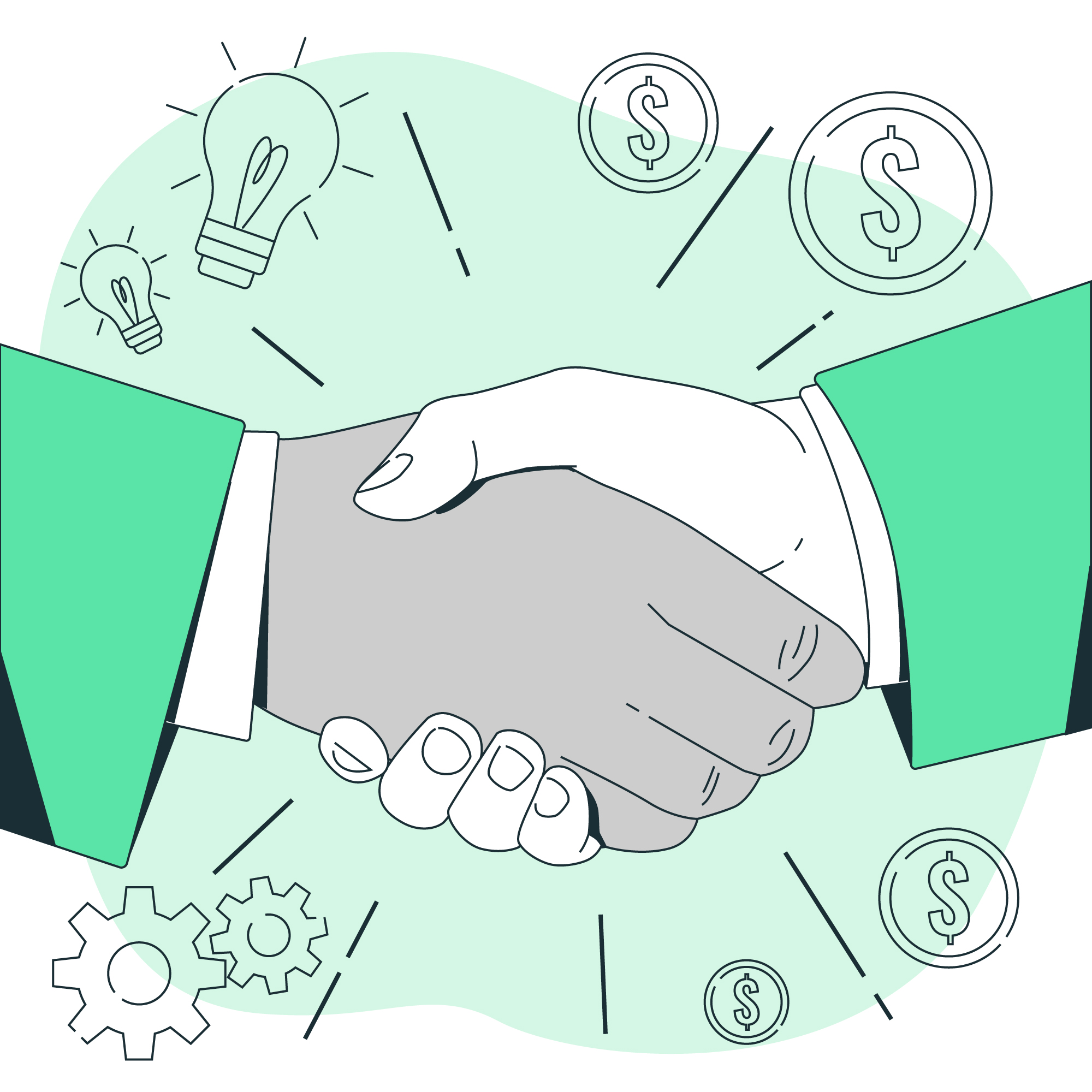 Investicijos ir partnerystės